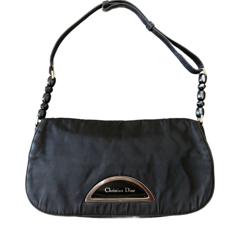 Dior Black Shoulder Bag